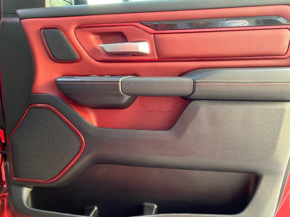 DODGE Ram Rebel 2021 — photo 9 for sale in Qatar