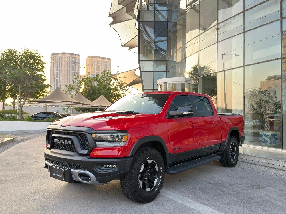 DODGE Ram Rebel 2021 — photo 1 for sale in Qatar