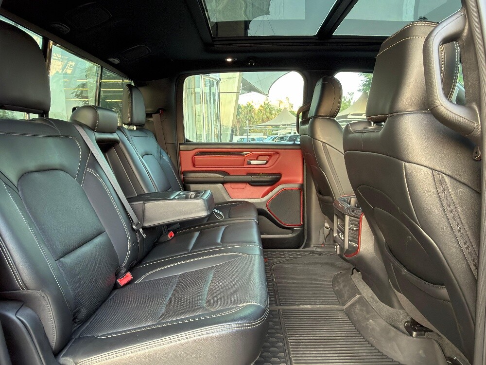 DODGE Ram Rebel 2021 — photo 10 for sale in Qatar