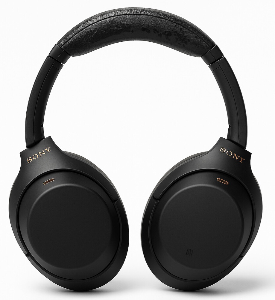 Sony XM4 Headphones - 1
