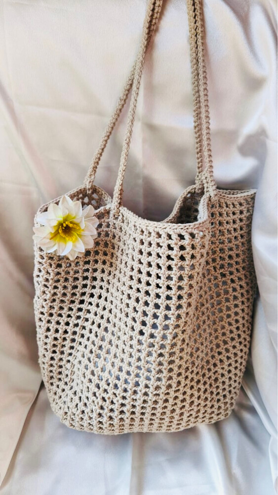 crochet bag  - 2