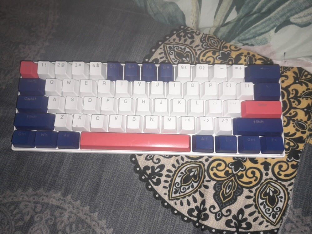 gaming t-wolf keyboard - 1