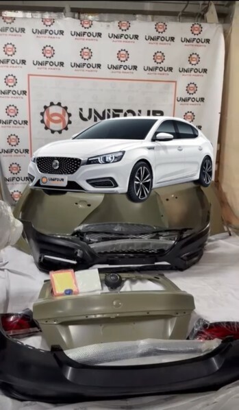 Chery Spare Parts - 4