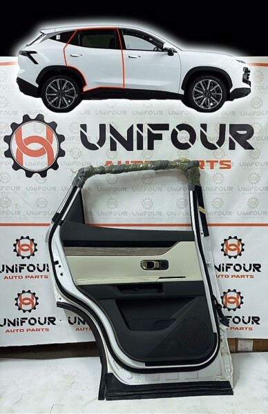 Chery Spare Parts - 8