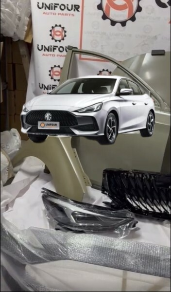 Chery Spare Parts - 12