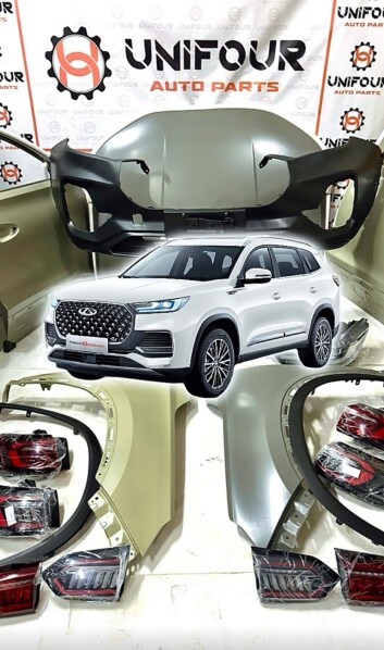 Chery Spare Parts - 3