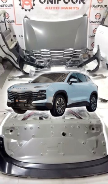 Chery Spare Parts - 9