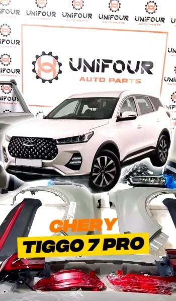 Chery Spare Parts - 6