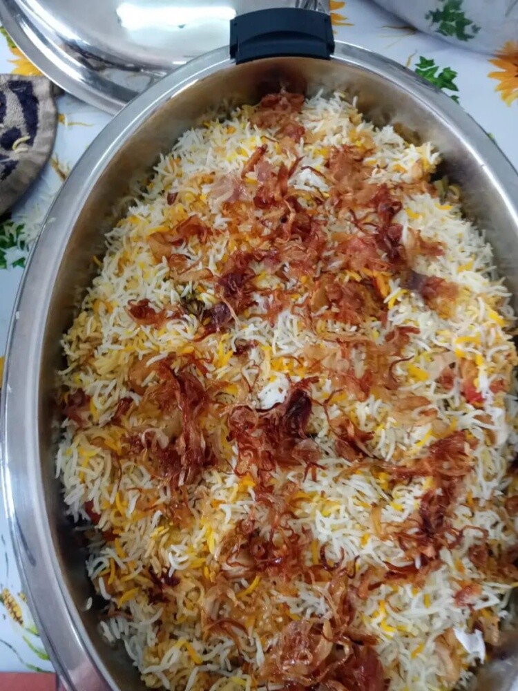 طباخين خبره في اكل الخليج - 4