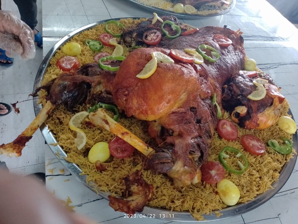 طباخين خبره في اكل الخليج - 6