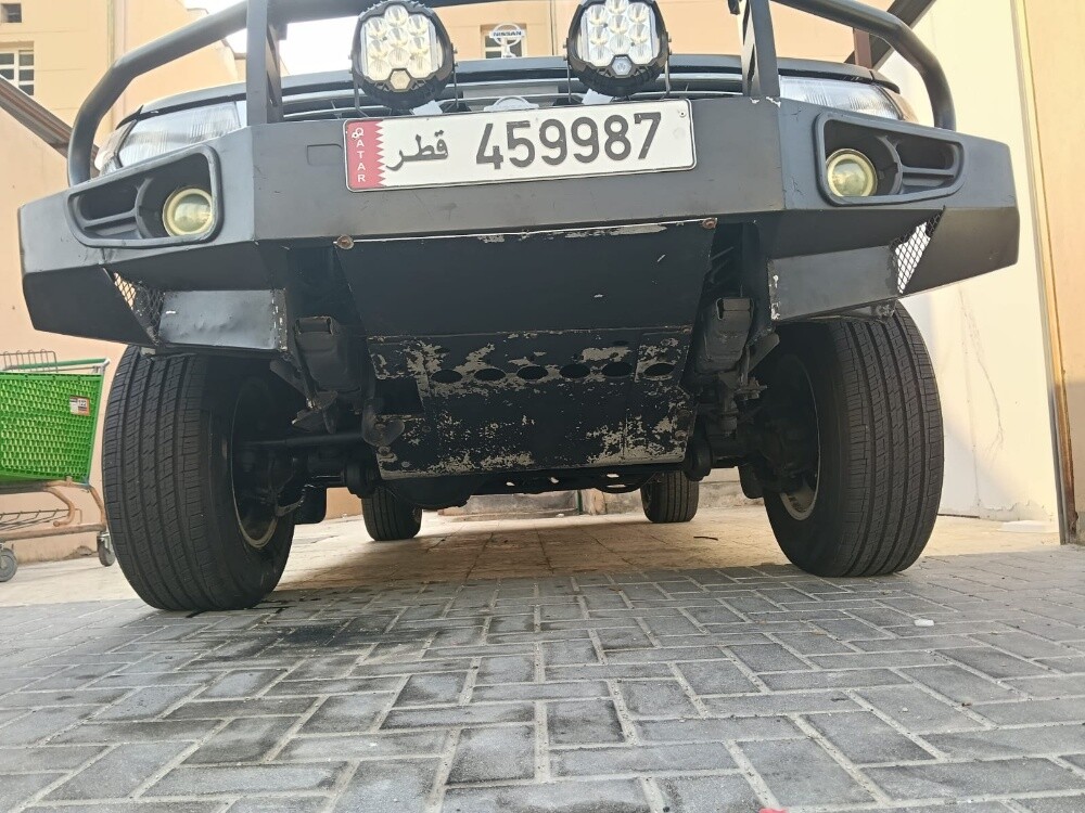 نيسان سفاري - 11