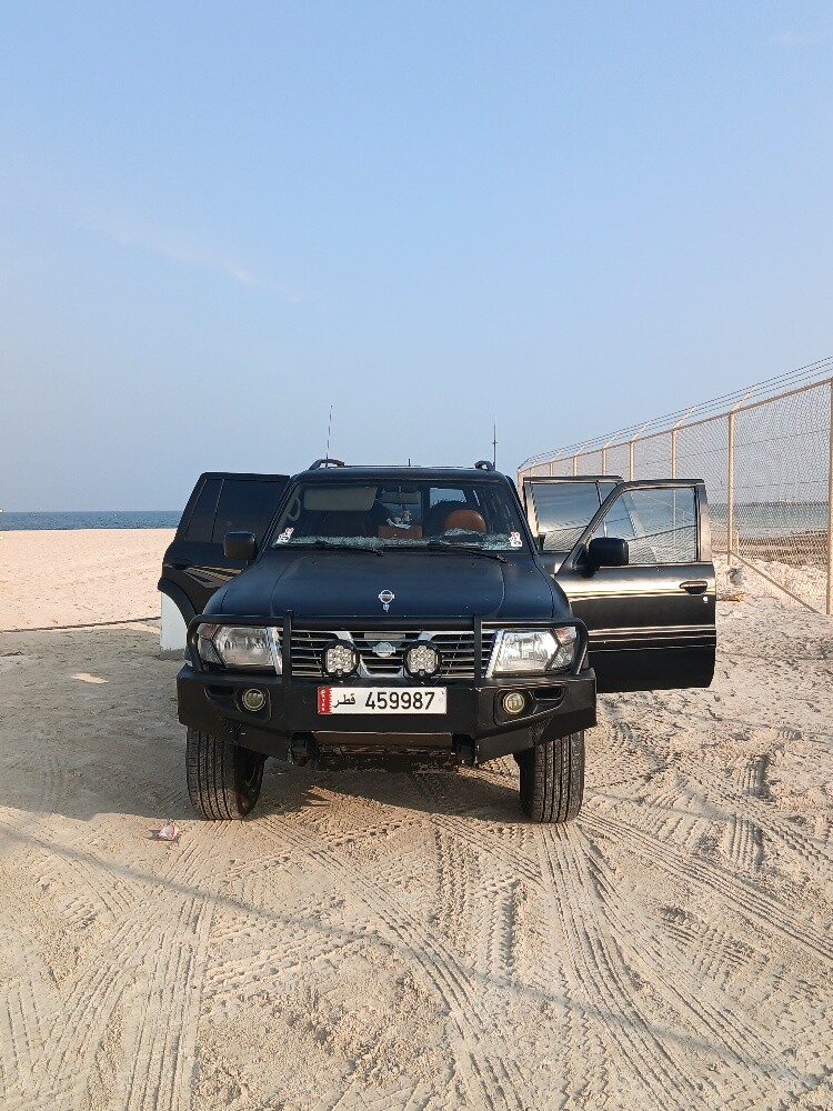 نيسان سفاري - 3