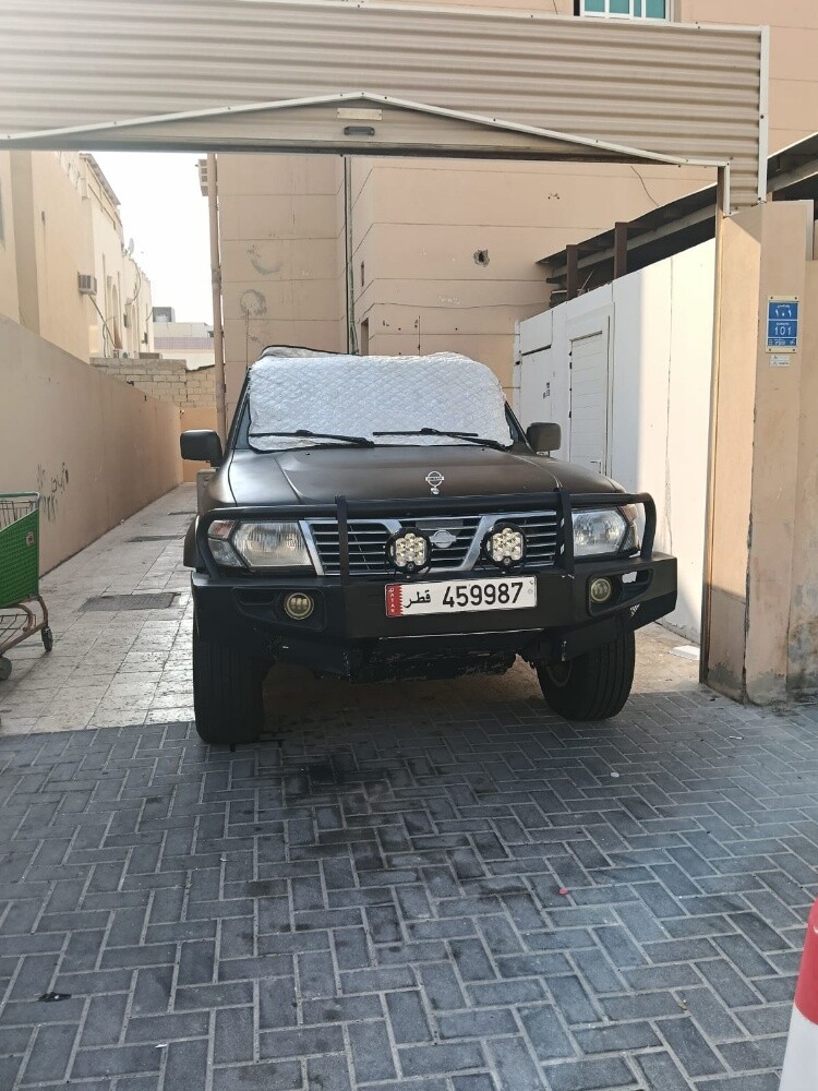 نيسان سفاري - 5