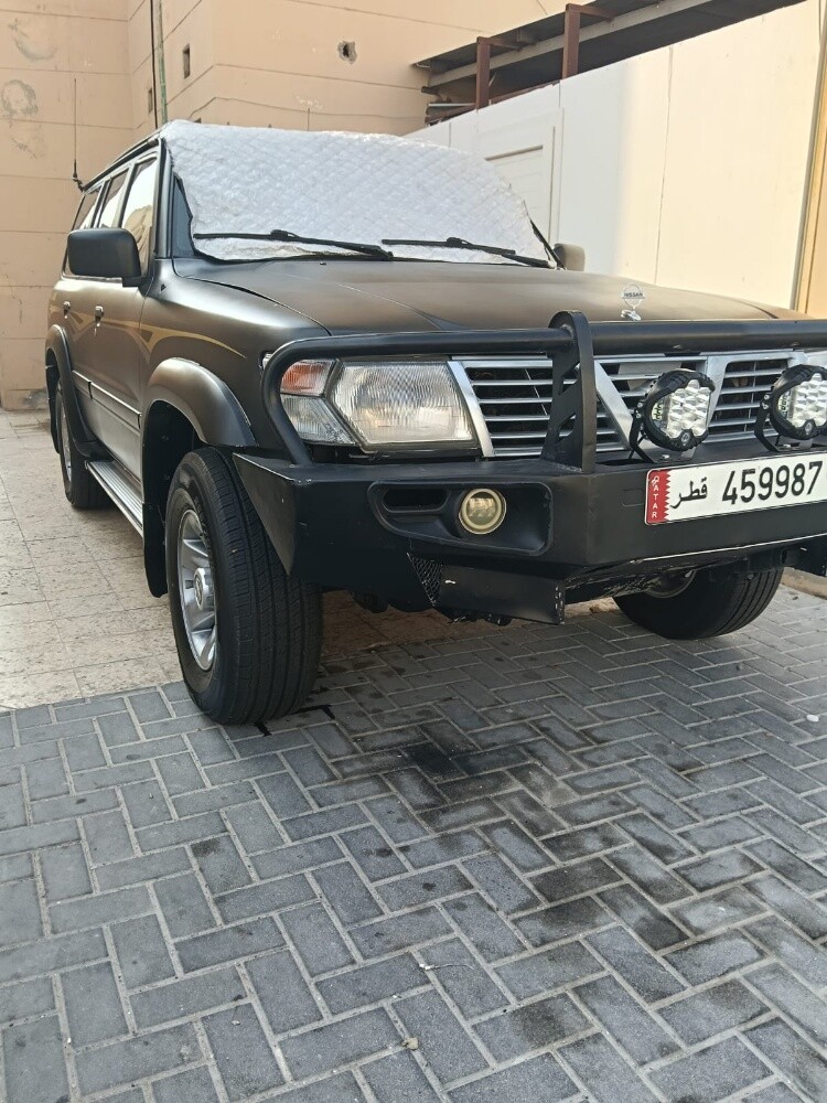 نيسان سفاري - 8