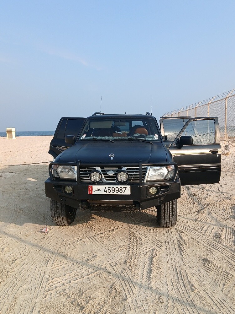 نيسان سفاري - 2