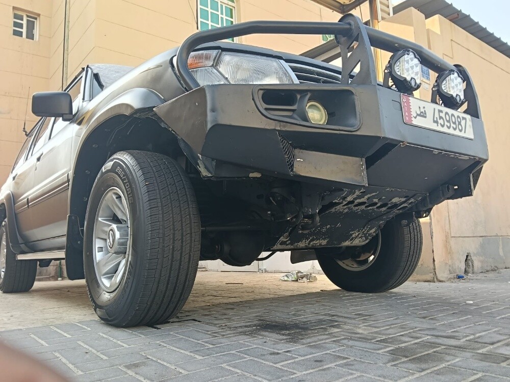 نيسان سفاري - 6