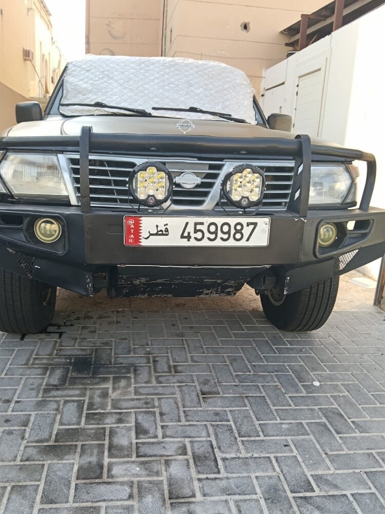 نيسان سفاري - 7
