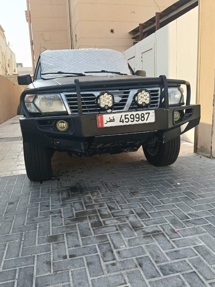 نيسان سفاري - 4