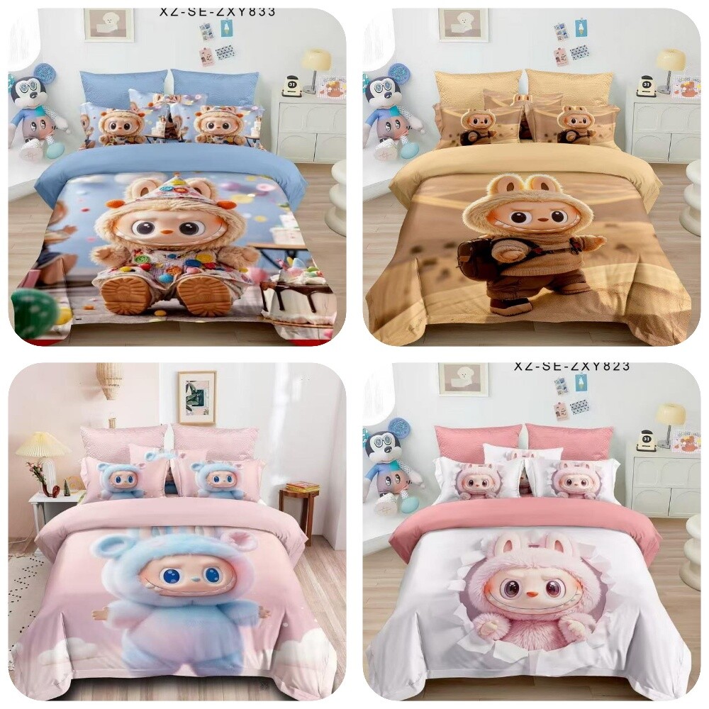 مجموعة لحاف للأطفال متوفرة - 1