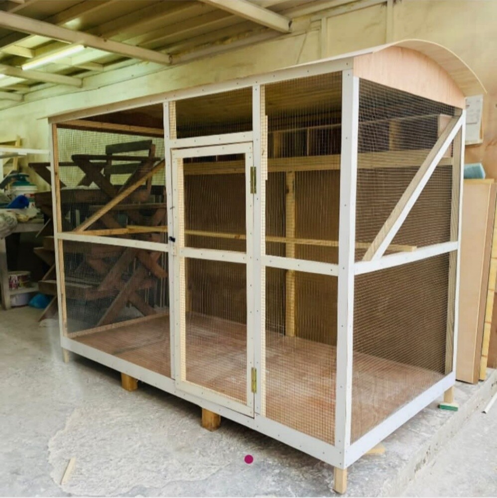 chicken and pigeon cages - 1
