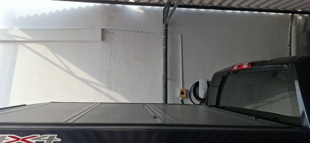tesla charger installation - 7