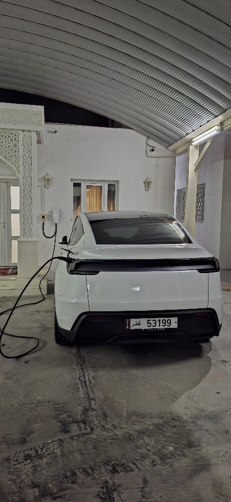 tesla charger installation - 8