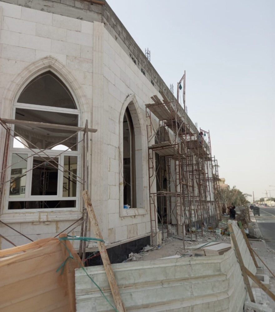 Time World construction WLL - 2