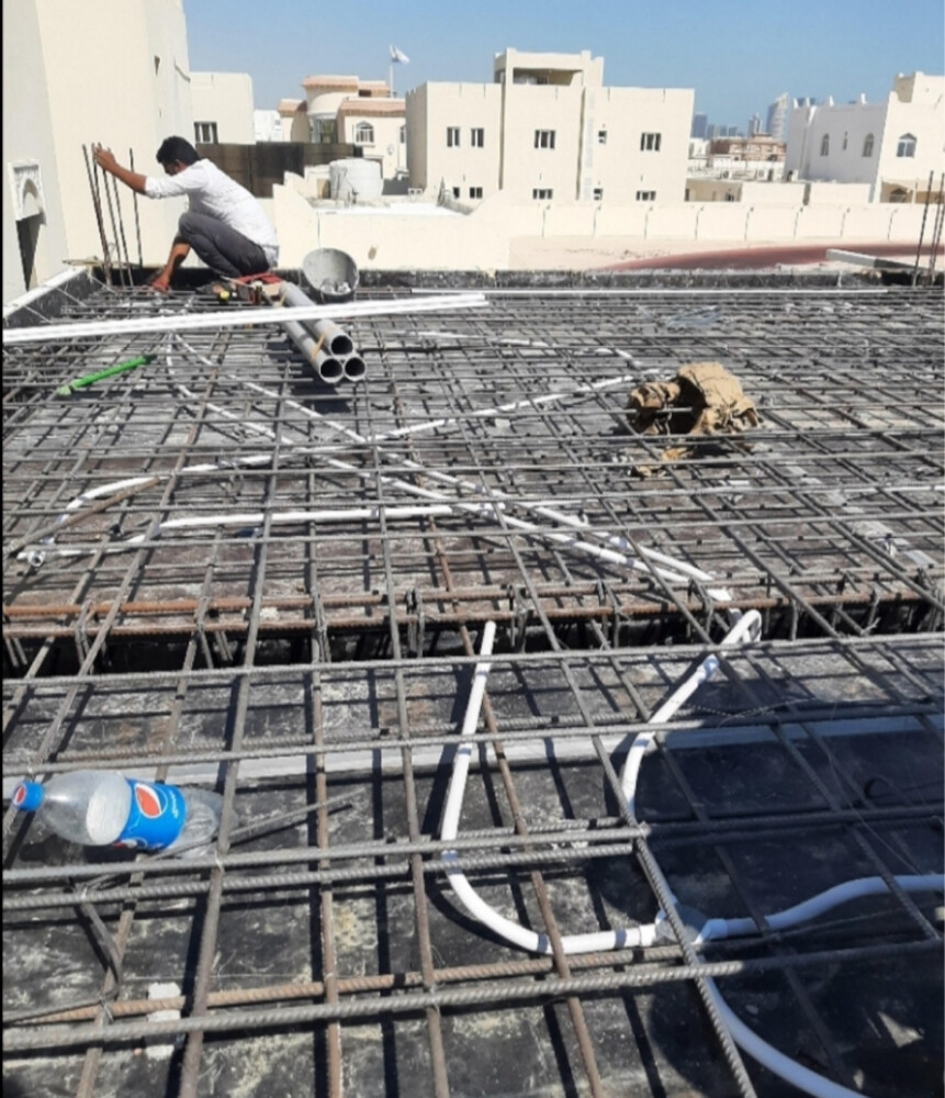 Time World construction WLL - 7
