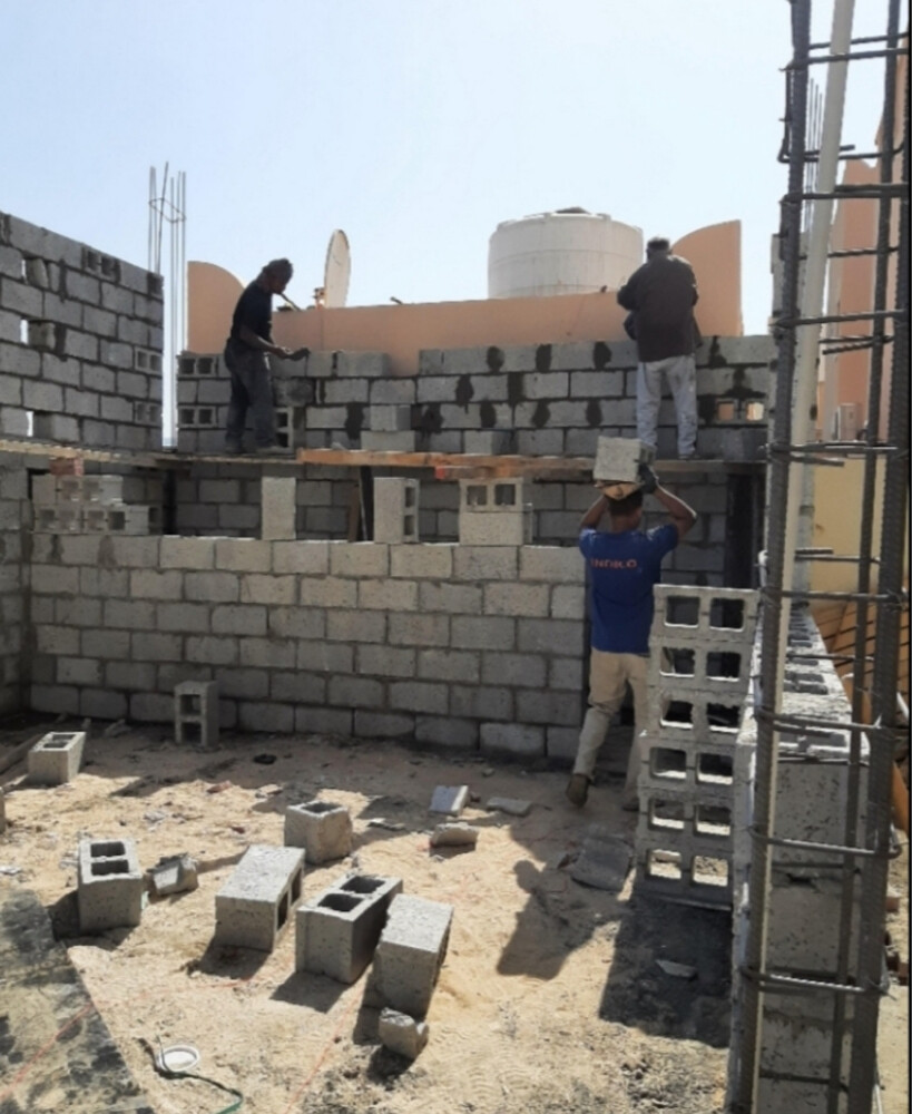 Time World construction WLL - 4