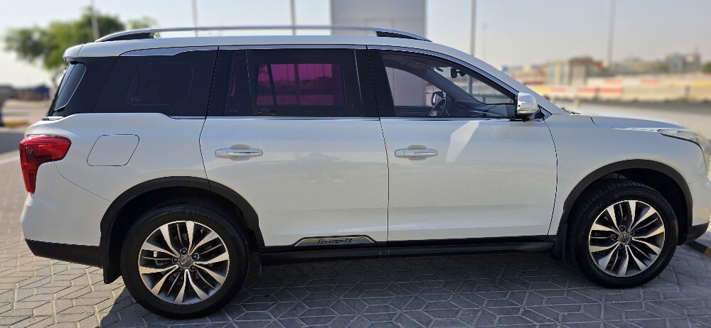 GAC GS8 GL (2wd) 2.0T - 3