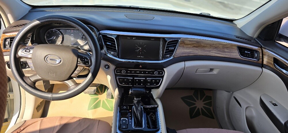 GAC GS8 GL (2wd) 2.0T - 9