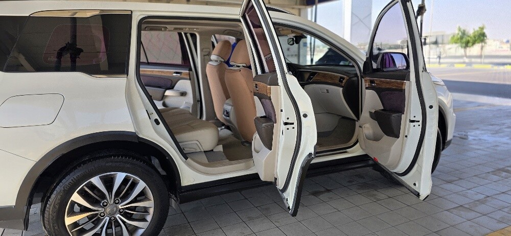 GAC GS8 GL (2wd) 2.0T - 7