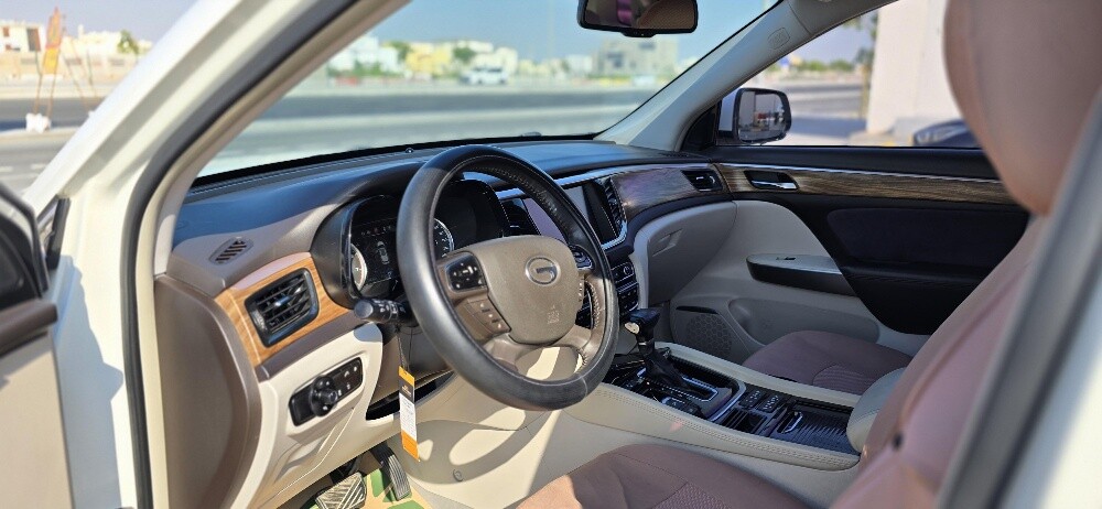 GAC GS8 GL (2wd) 2.0T - 11