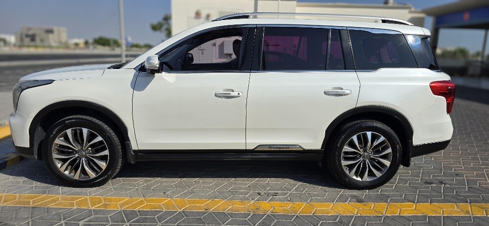 GAC GS8 GL (2wd) 2.0T - 5