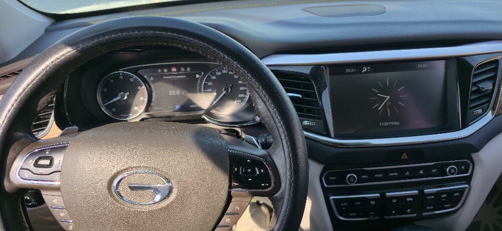 GAC GS8 GL (2wd) 2.0T - 8