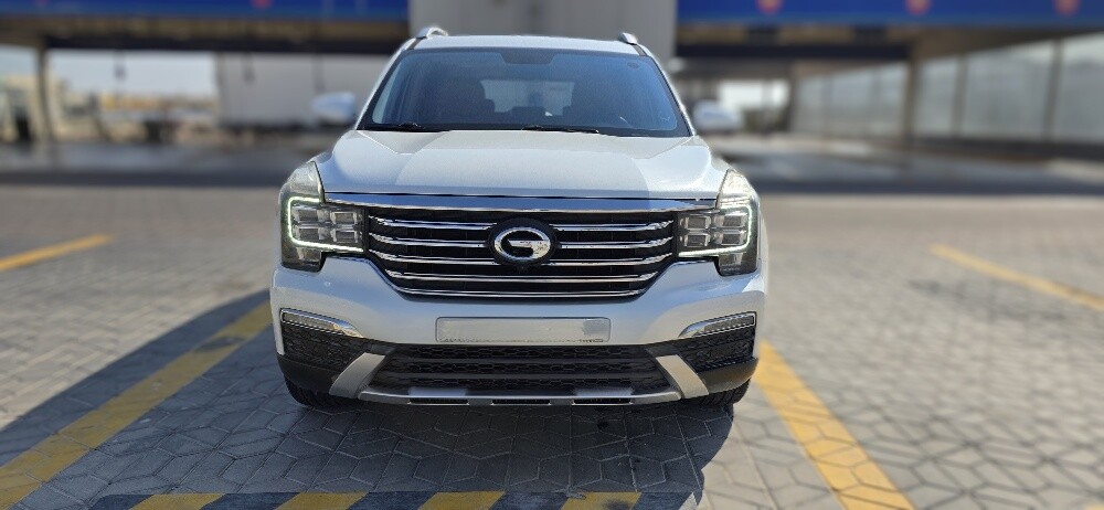 GAC GS8 GL (2wd) 2.0T - 1