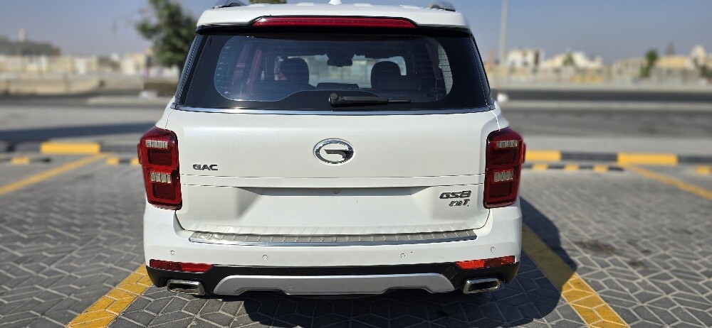 GAC GS8 GL (2wd) 2.0T - 2