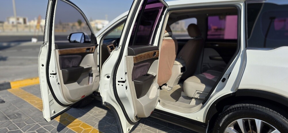 GAC GS8 GL (2wd) 2.0T - 6