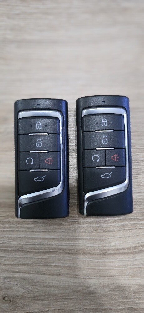 GAC GS8 GL (2wd) 2.0T - 13