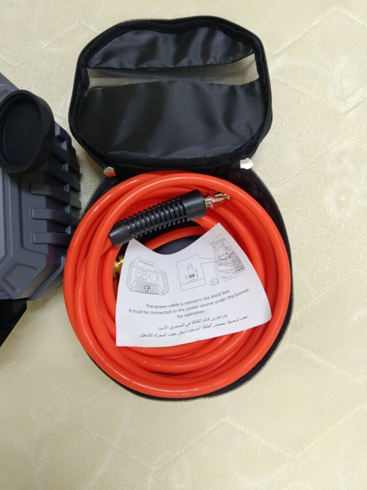 Toyota air compressor - 2