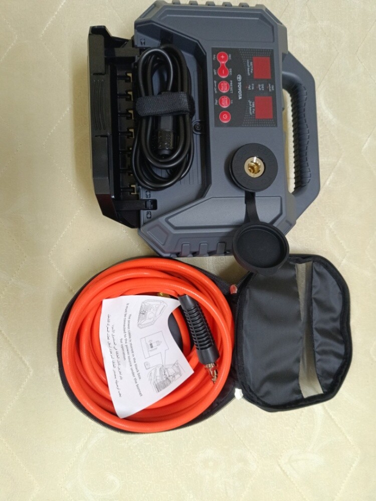 Toyota air compressor - 3