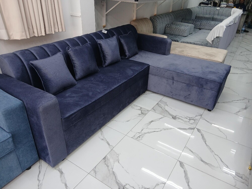 New L shape sofa sale - 6