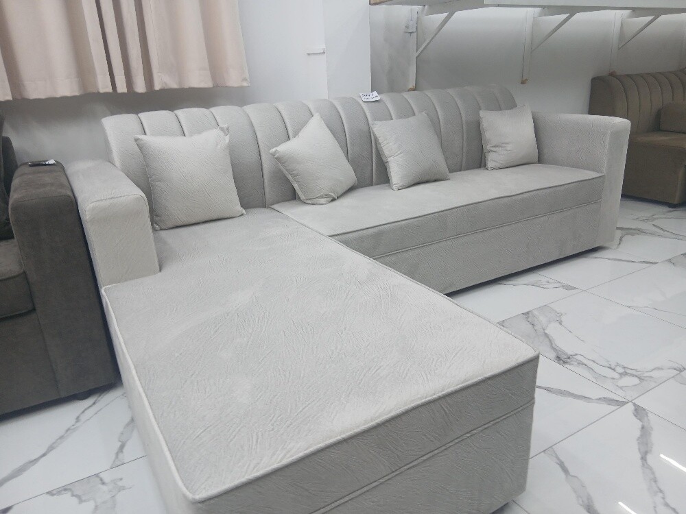 New L shape sofa sale - 2