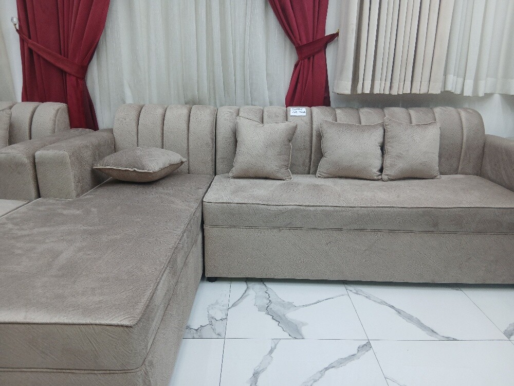 New L shape sofa sale - 3