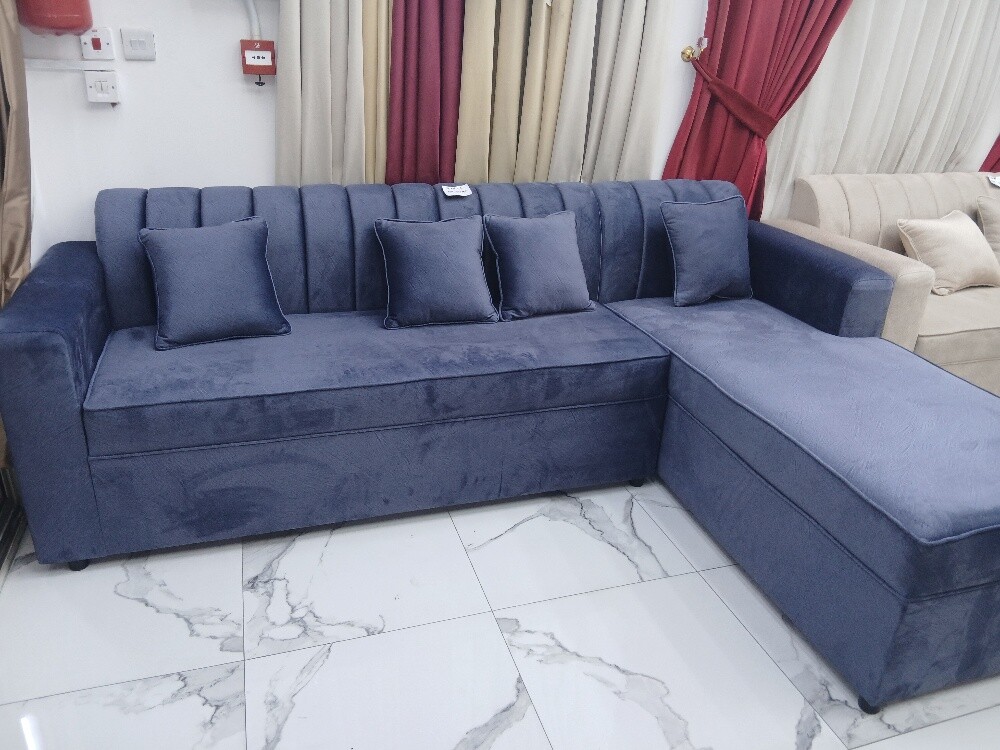 New L shape sofa sale - 4
