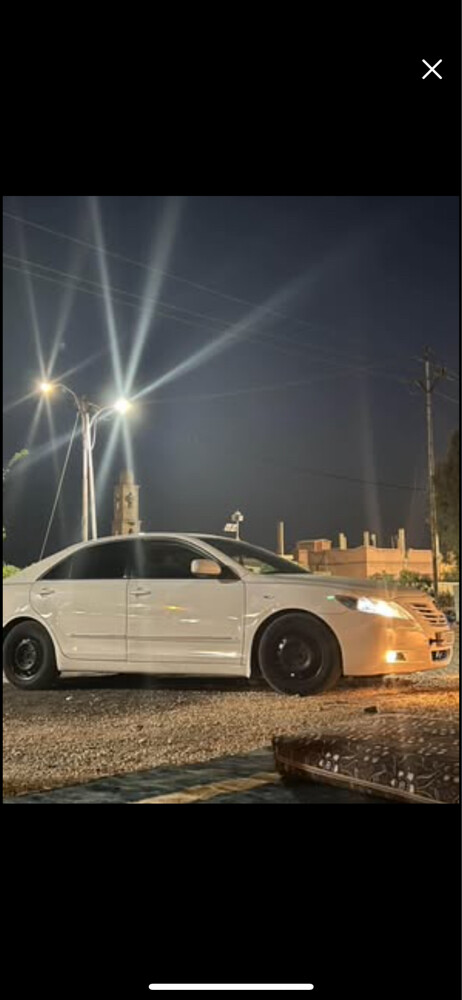 كامري 2007 - 1