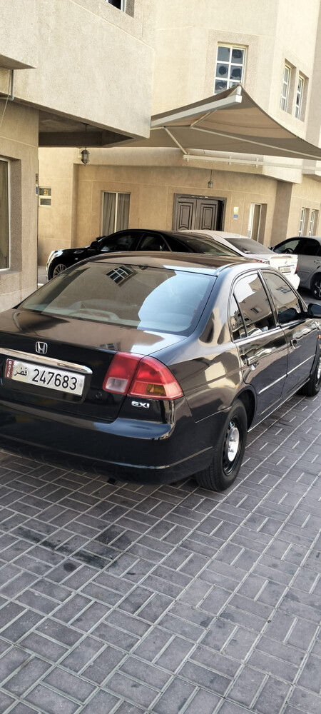 Honda civic very good condition  - 6