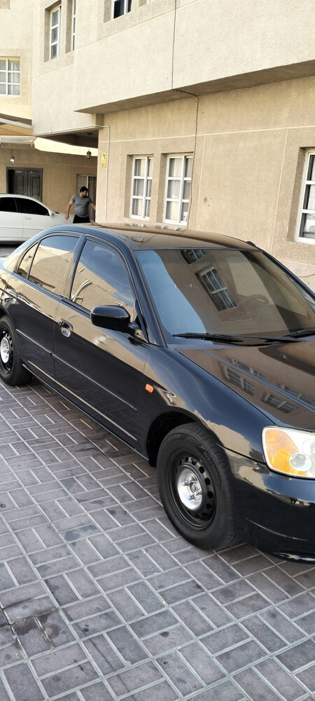 Honda civic very good condition  - 4