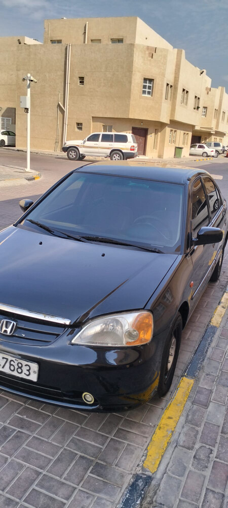 Honda civic very good condition  - 7
