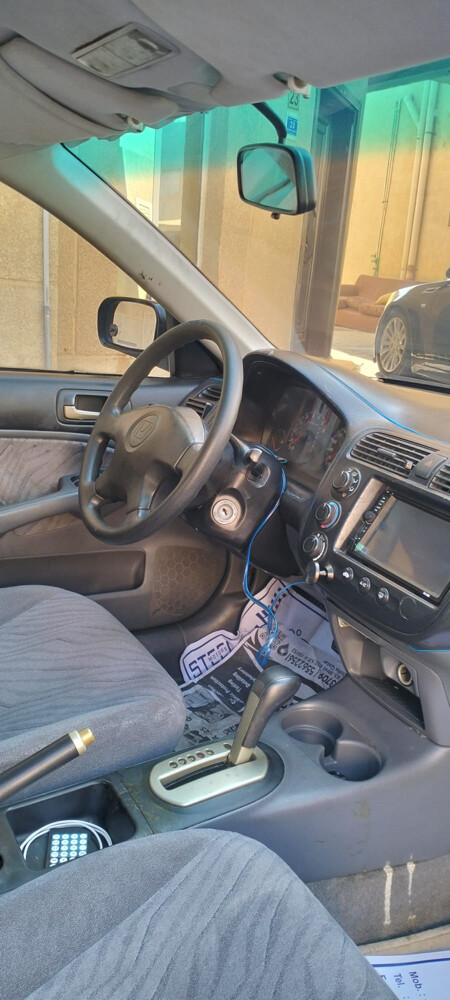 Honda civic very good condition  - 5